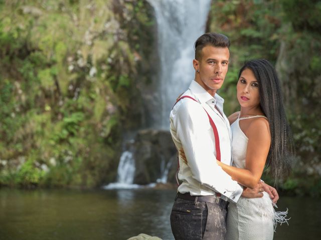 La boda de Héctor y Iris en Vilalba, Lugo 37