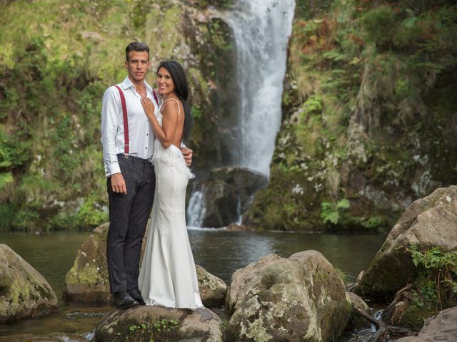 La boda de Héctor y Iris en Vilalba, Lugo 38