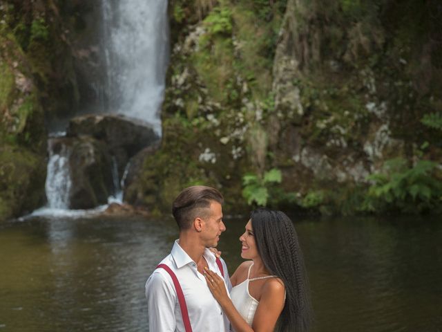 La boda de Héctor y Iris en Vilalba, Lugo 39