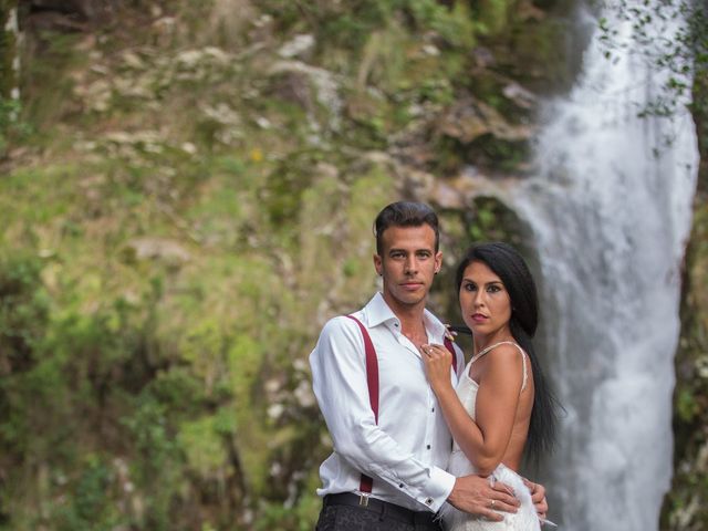 La boda de Héctor y Iris en Vilalba, Lugo 41