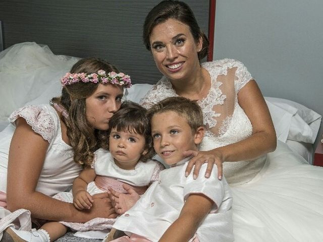 La boda de Darren y Laura en Talamanca Del Jarama, Madrid 1