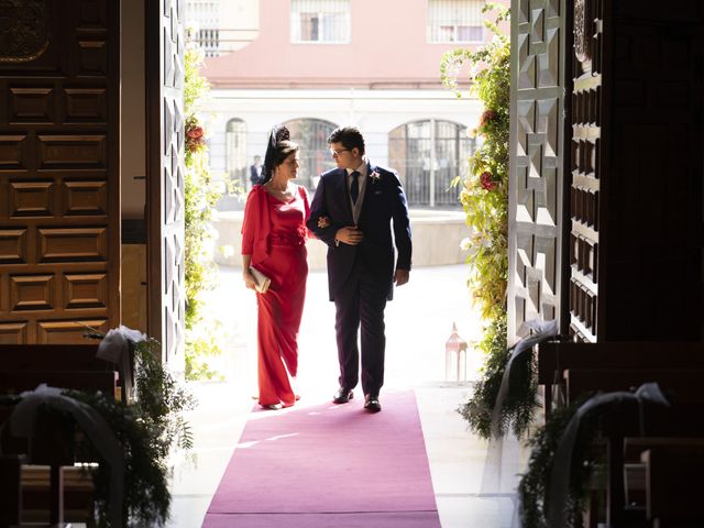 La boda de Luisa y Jose en El Ejido, Almería 56