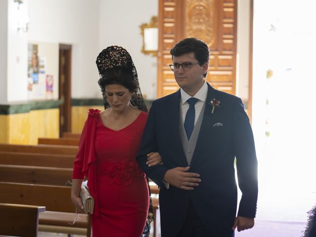 La boda de Luisa y Jose en El Ejido, Almería 57