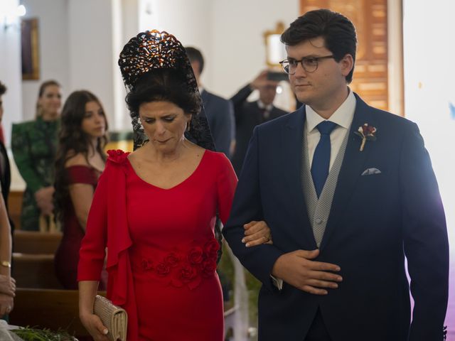 La boda de Luisa y Jose en El Ejido, Almería 58