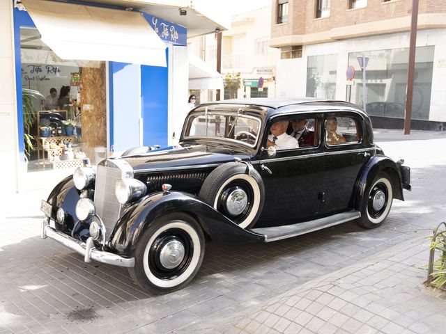 La boda de Luisa y Jose en El Ejido, Almería 60