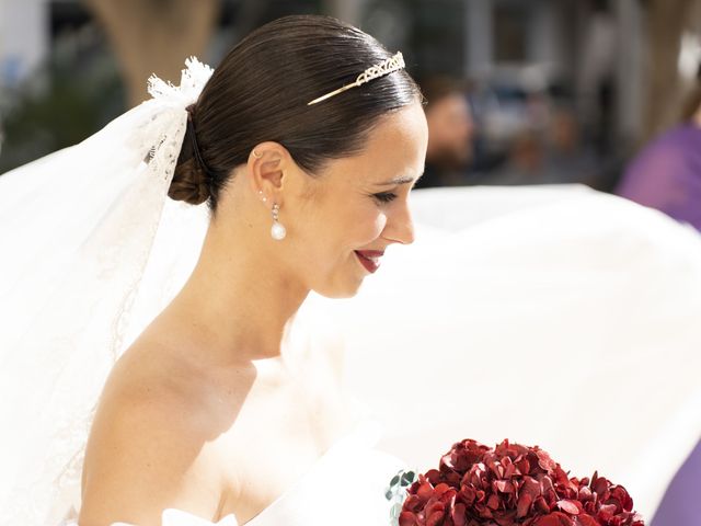 La boda de Luisa y Jose en El Ejido, Almería 62