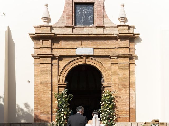 La boda de Luisa y Jose en El Ejido, Almería 63