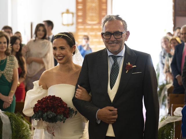 La boda de Luisa y Jose en El Ejido, Almería 65