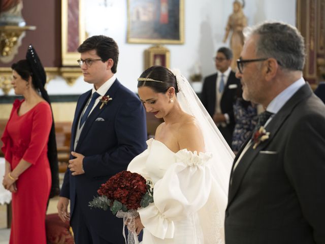 La boda de Luisa y Jose en El Ejido, Almería 66