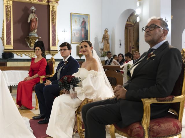 La boda de Luisa y Jose en El Ejido, Almería 69