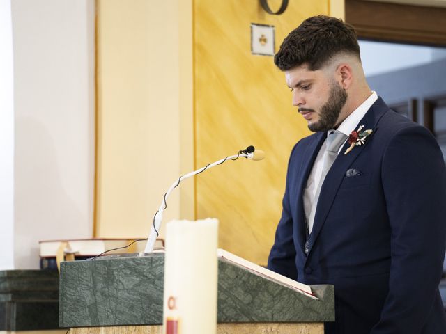 La boda de Luisa y Jose en El Ejido, Almería 70