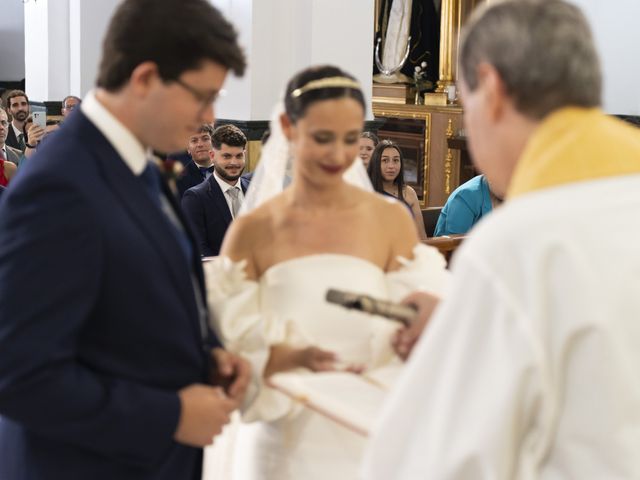 La boda de Luisa y Jose en El Ejido, Almería 77