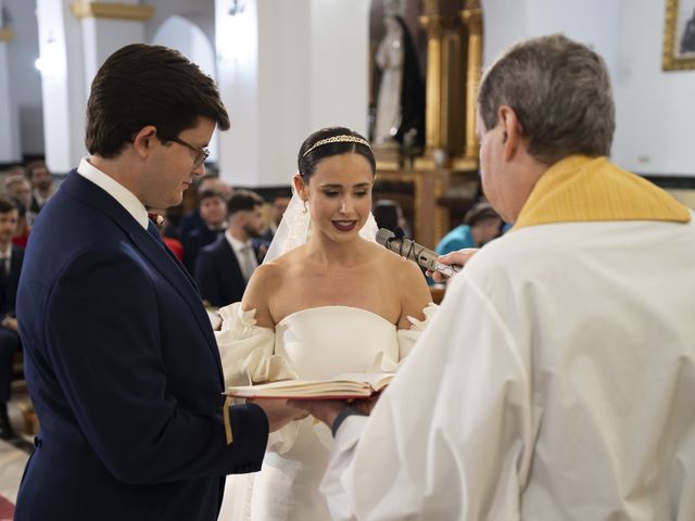 La boda de Luisa y Jose en El Ejido, Almería 78