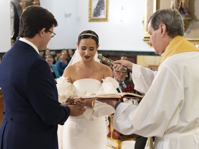 La boda de Luisa y Jose en El Ejido, Almería 80