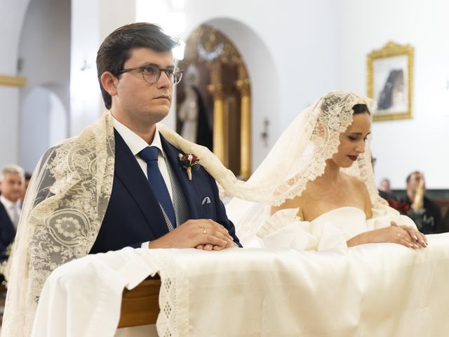 La boda de Luisa y Jose en El Ejido, Almería 81