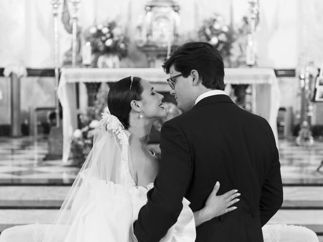 La boda de Luisa y Jose en El Ejido, Almería 83