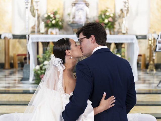 La boda de Luisa y Jose en El Ejido, Almería 84