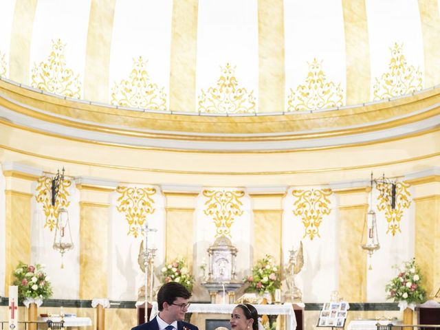 La boda de Luisa y Jose en El Ejido, Almería 85