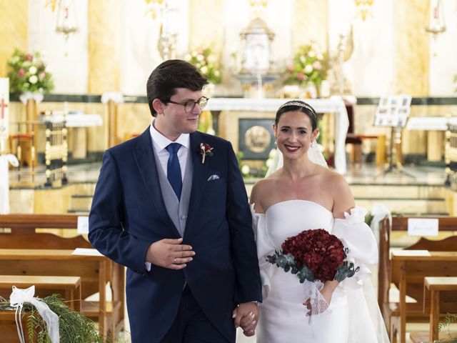 La boda de Luisa y Jose en El Ejido, Almería 86