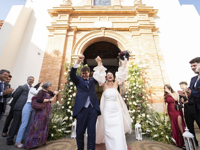 La boda de Luisa y Jose en El Ejido, Almería 88