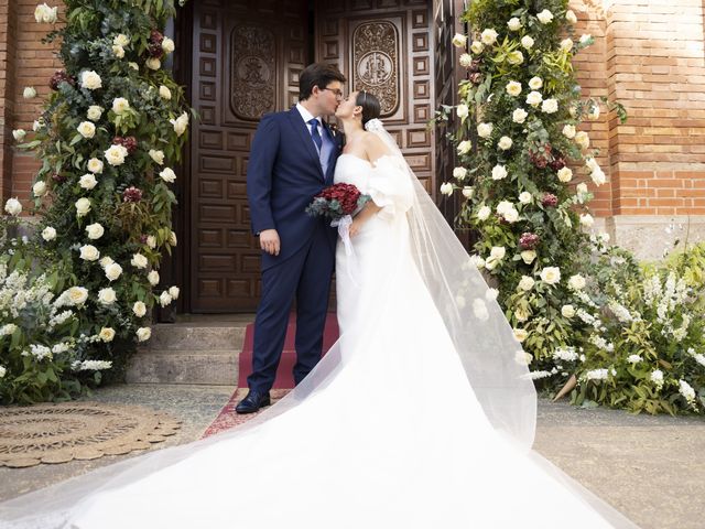 La boda de Luisa y Jose en El Ejido, Almería 1