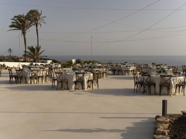 La boda de Luisa y Jose en El Ejido, Almería 93