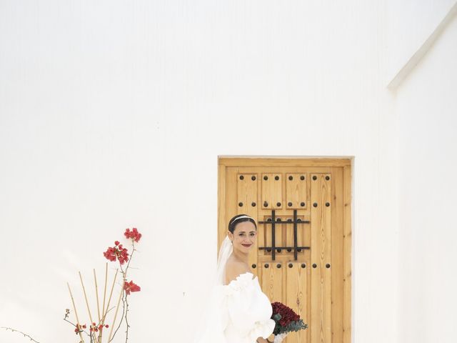 La boda de Luisa y Jose en El Ejido, Almería 96