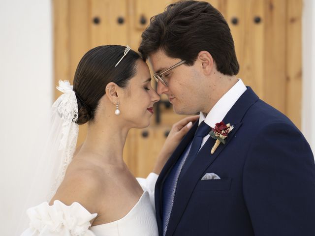 La boda de Luisa y Jose en El Ejido, Almería 99