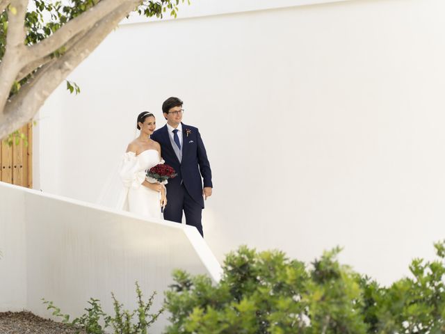 La boda de Luisa y Jose en El Ejido, Almería 102