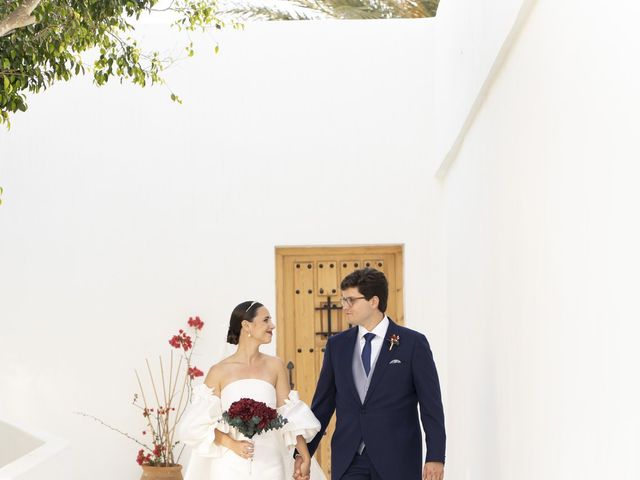 La boda de Luisa y Jose en El Ejido, Almería 103