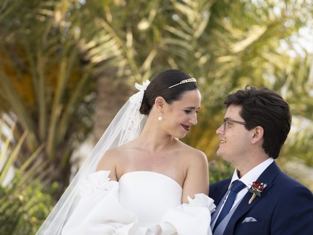 La boda de Luisa y Jose en El Ejido, Almería 104