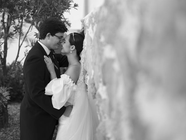 La boda de Luisa y Jose en El Ejido, Almería 105