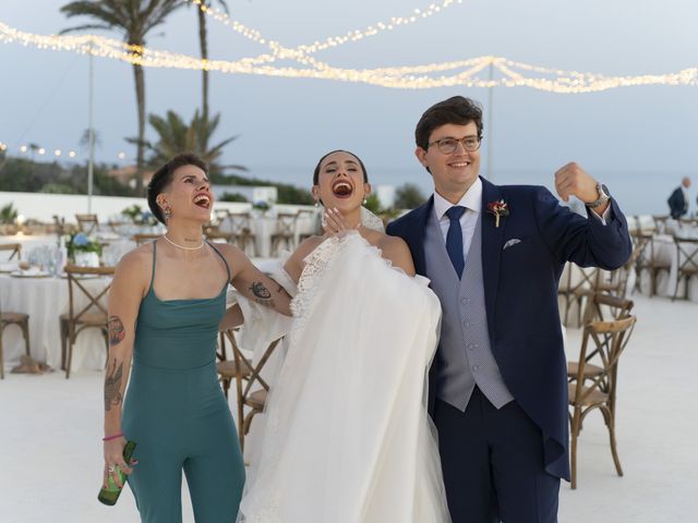 La boda de Luisa y Jose en El Ejido, Almería 111