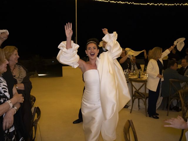 La boda de Luisa y Jose en El Ejido, Almería 113