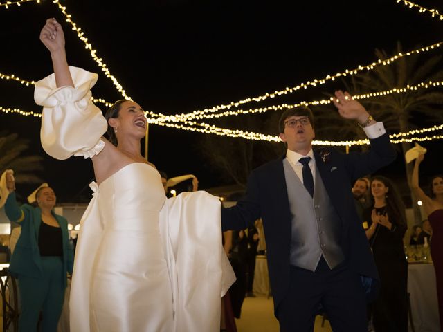 La boda de Luisa y Jose en El Ejido, Almería 117