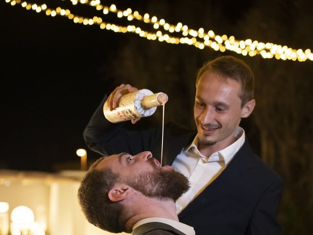 La boda de Luisa y Jose en El Ejido, Almería 120