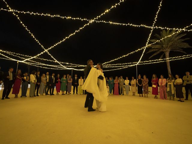 La boda de Luisa y Jose en El Ejido, Almería 122