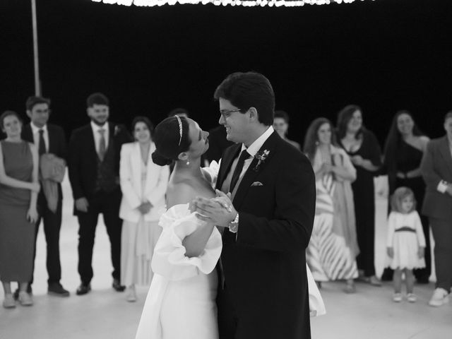 La boda de Luisa y Jose en El Ejido, Almería 125