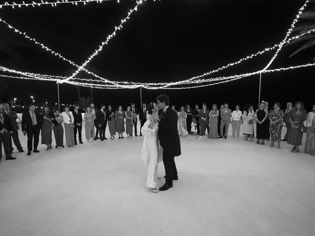 La boda de Luisa y Jose en El Ejido, Almería 126