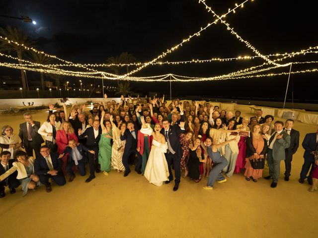 La boda de Luisa y Jose en El Ejido, Almería 127