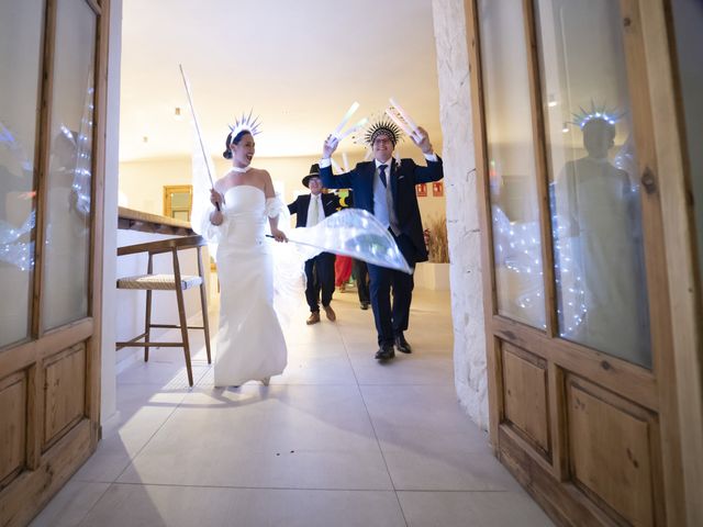 La boda de Luisa y Jose en El Ejido, Almería 128