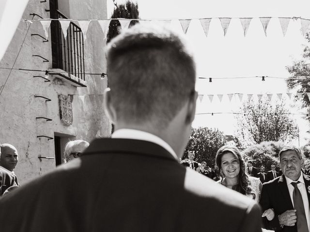 La boda de Adrian y Tania en Chinchon, Madrid 39