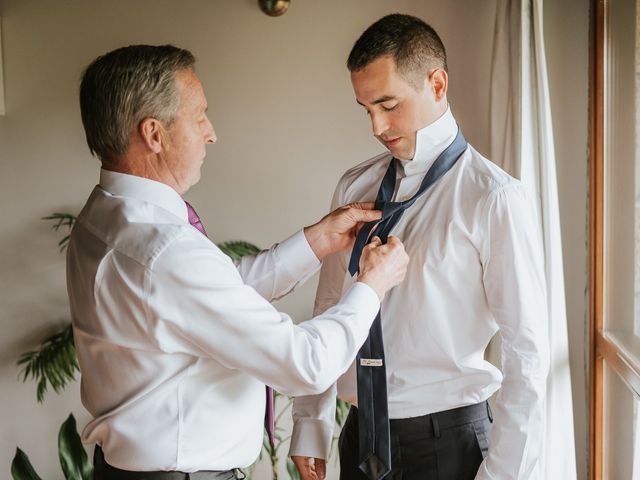 La boda de Kepa y Marina en Elorrio, Vizcaya 9