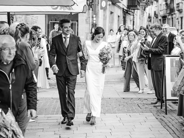 La boda de Kepa y Marina en Elorrio, Vizcaya 23