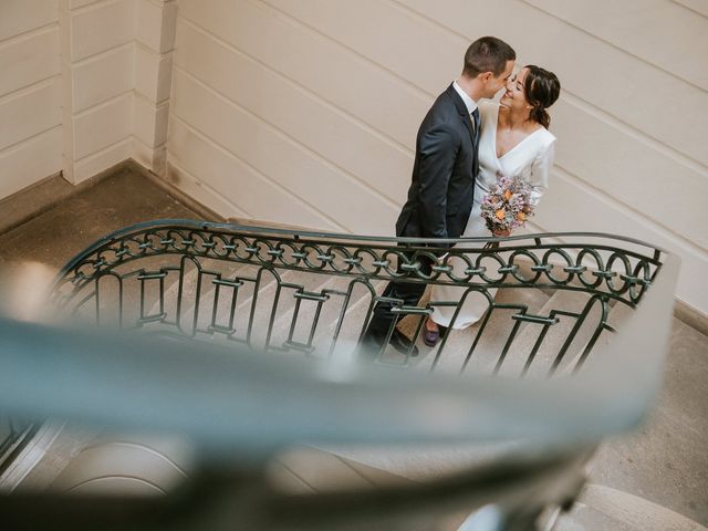 La boda de Kepa y Marina en Elorrio, Vizcaya 27