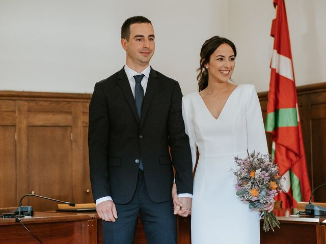 La boda de Kepa y Marina en Elorrio, Vizcaya 28