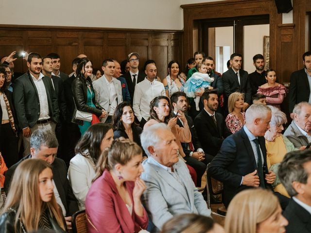 La boda de Kepa y Marina en Elorrio, Vizcaya 30