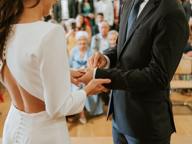 La boda de Kepa y Marina en Elorrio, Vizcaya 32