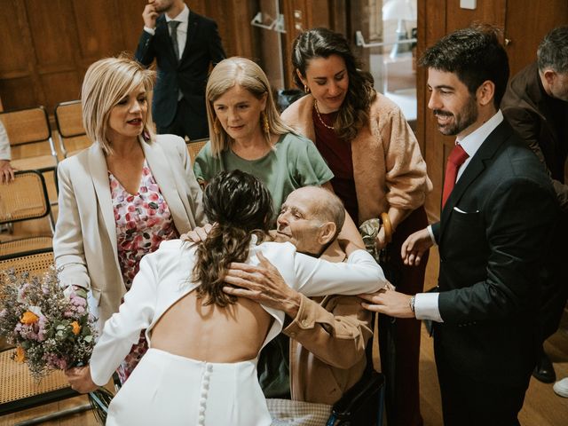 La boda de Kepa y Marina en Elorrio, Vizcaya 34