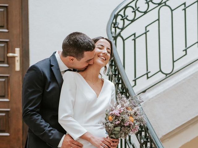 La boda de Kepa y Marina en Elorrio, Vizcaya 35